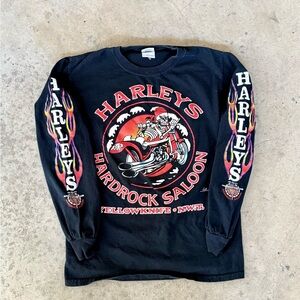 Vintage Harley Davidson Shirt